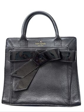 Kate Spade Bow Valley Helena Purse Handbag - See Flaw